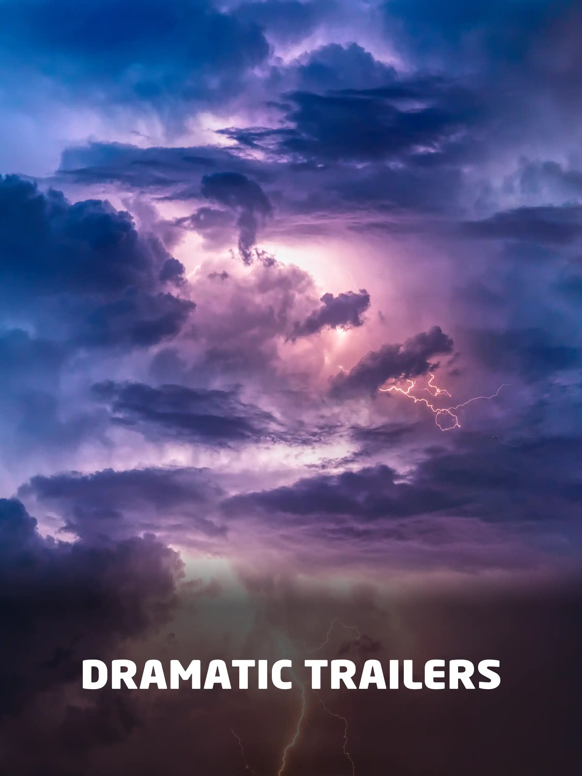 Dramatic Trailers Playlist
